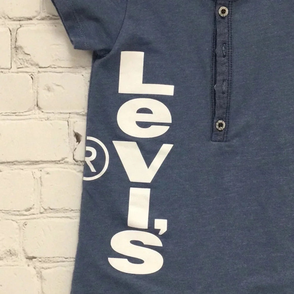 Levi’s Boys Romper size 24M - Picture 2 of 6